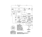 Briggs & Stratton 311707-0125-E1 schematic diagram
