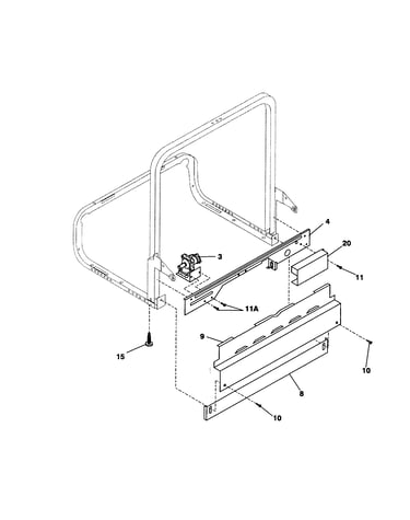 Frame/wrapper