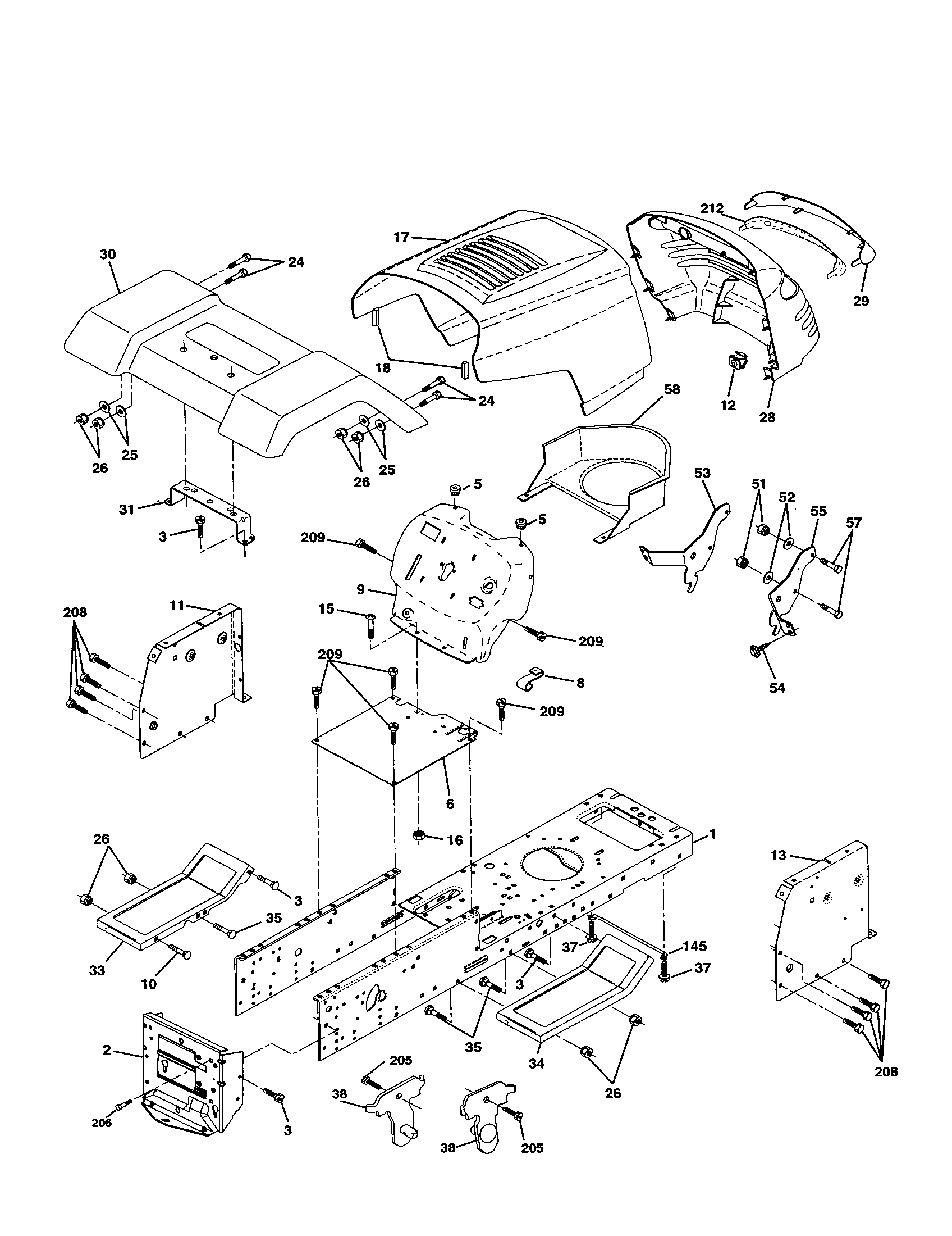 Chassis and enclosures