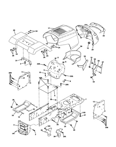 Chassis and enclosures