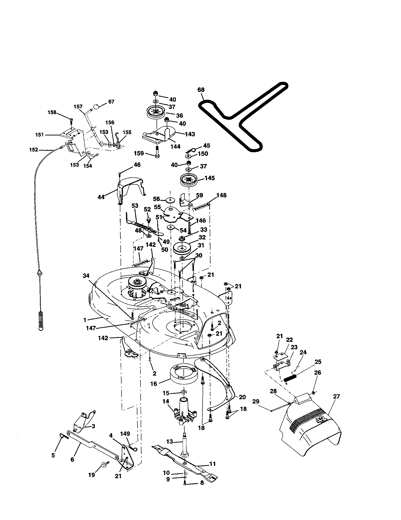Mower
