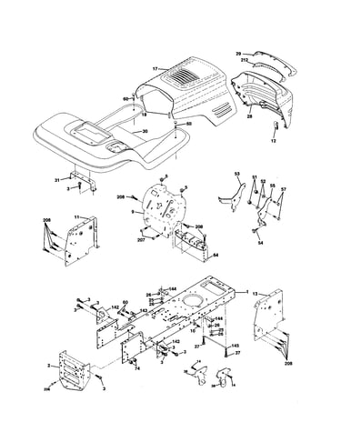 Chassis and enclosures