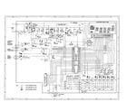 Sharp R-3H95 wiring diagram
