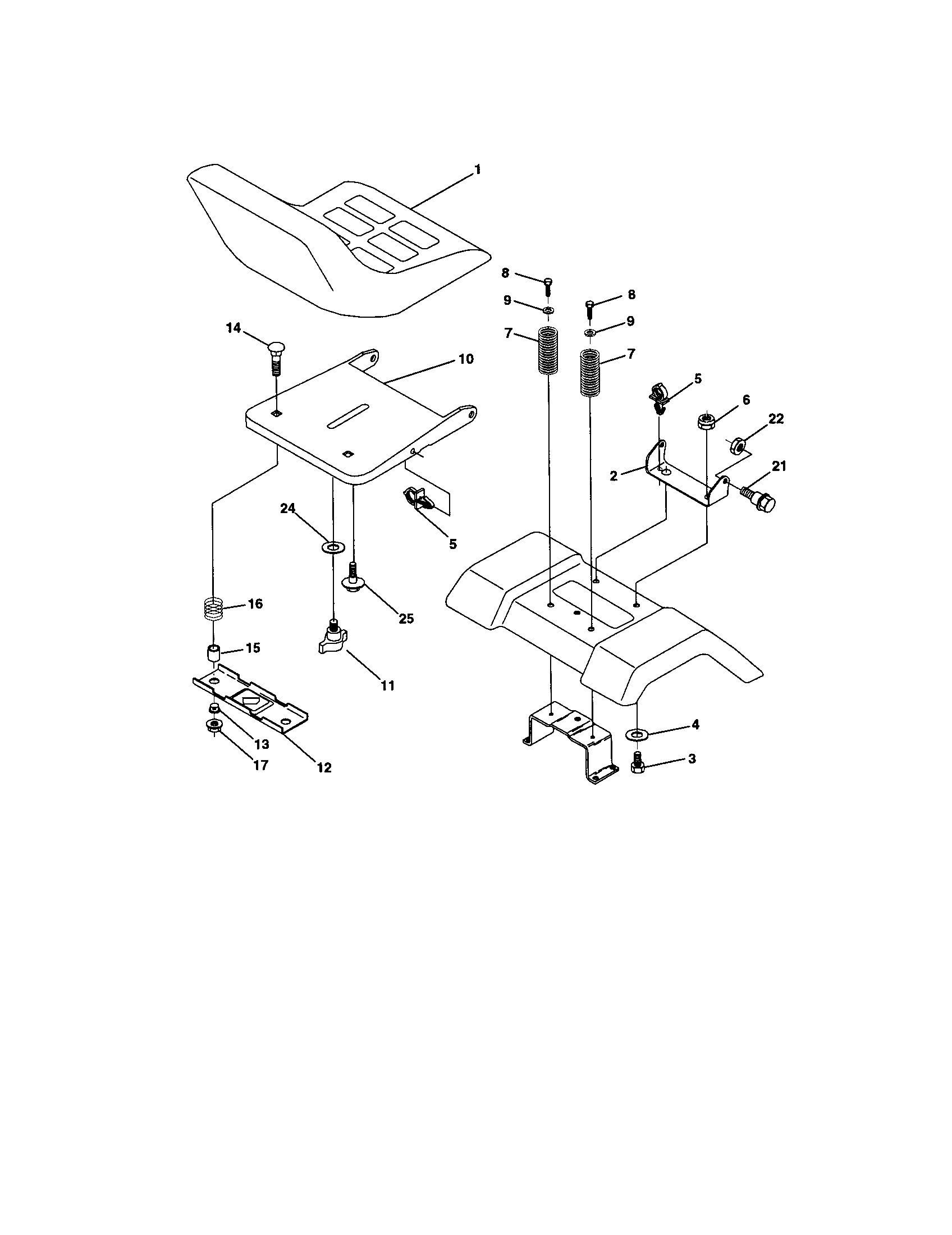 Seat assembly