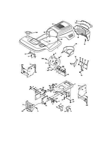 Chassis and enclosures