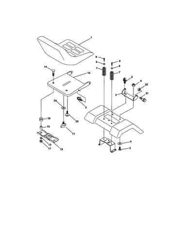 Seat assembly