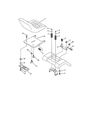 Seat assembly