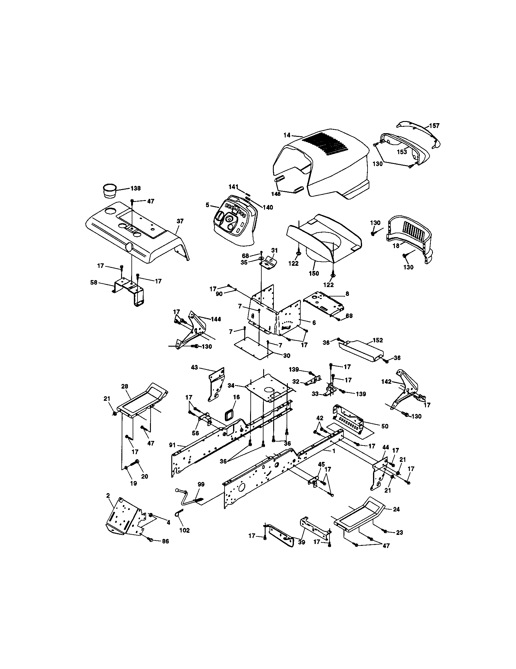 Chassis and enclosures