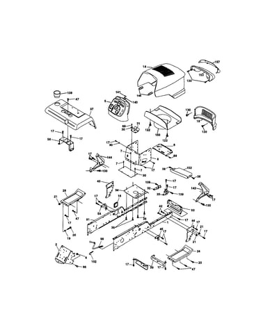 Chassis and enclosures