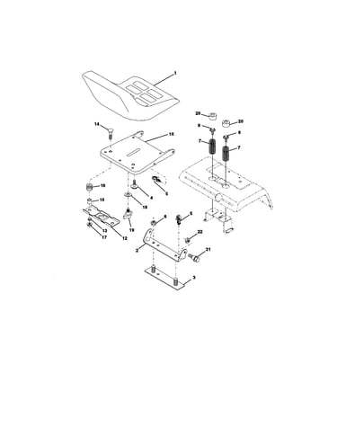 Seat assembly