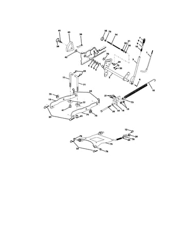 Lift assembly