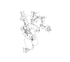Craftsman 917275223 steering diagram