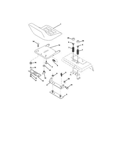Seat assembly