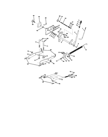 Lift assembly