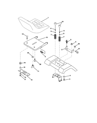 Seat assembly