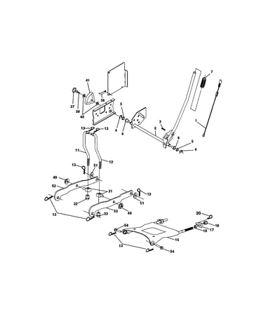 Lift assembly