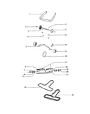 Wheels and axle