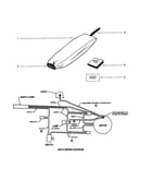 Bag/wiring