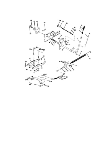 Lift assembly