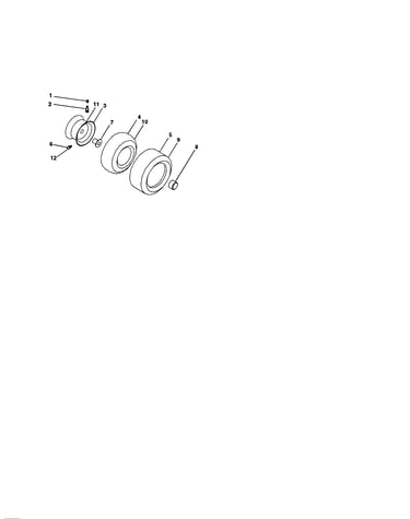 Wheels and tires