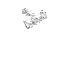Craftsman 536886260 gearcase assembly diagram
