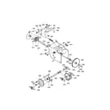 Craftsman 536886260 drive components diagram