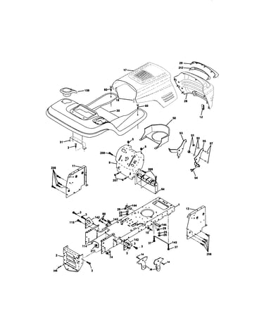 Chassis and enclosures