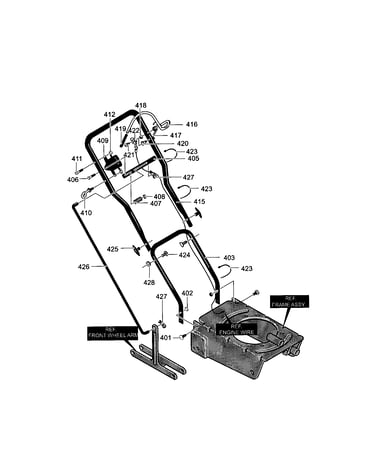 Frame assembly
