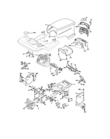 Chassis and enclosures