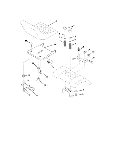 Seat assembly