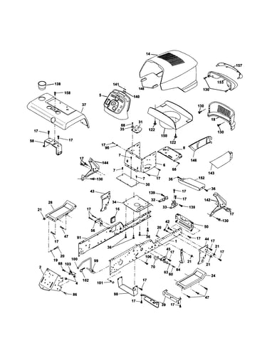 Chassis and enclosures