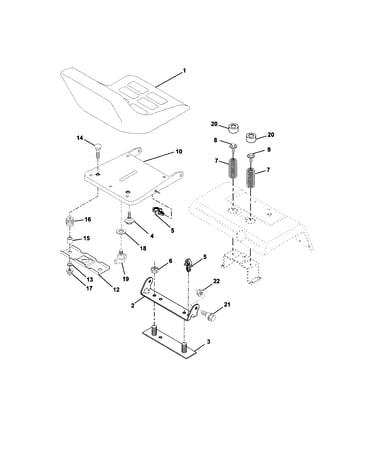 Seat assembly