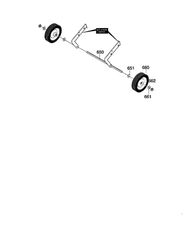 Wheel assembly