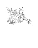 Auger housing assembly