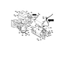 Belt cover assembly