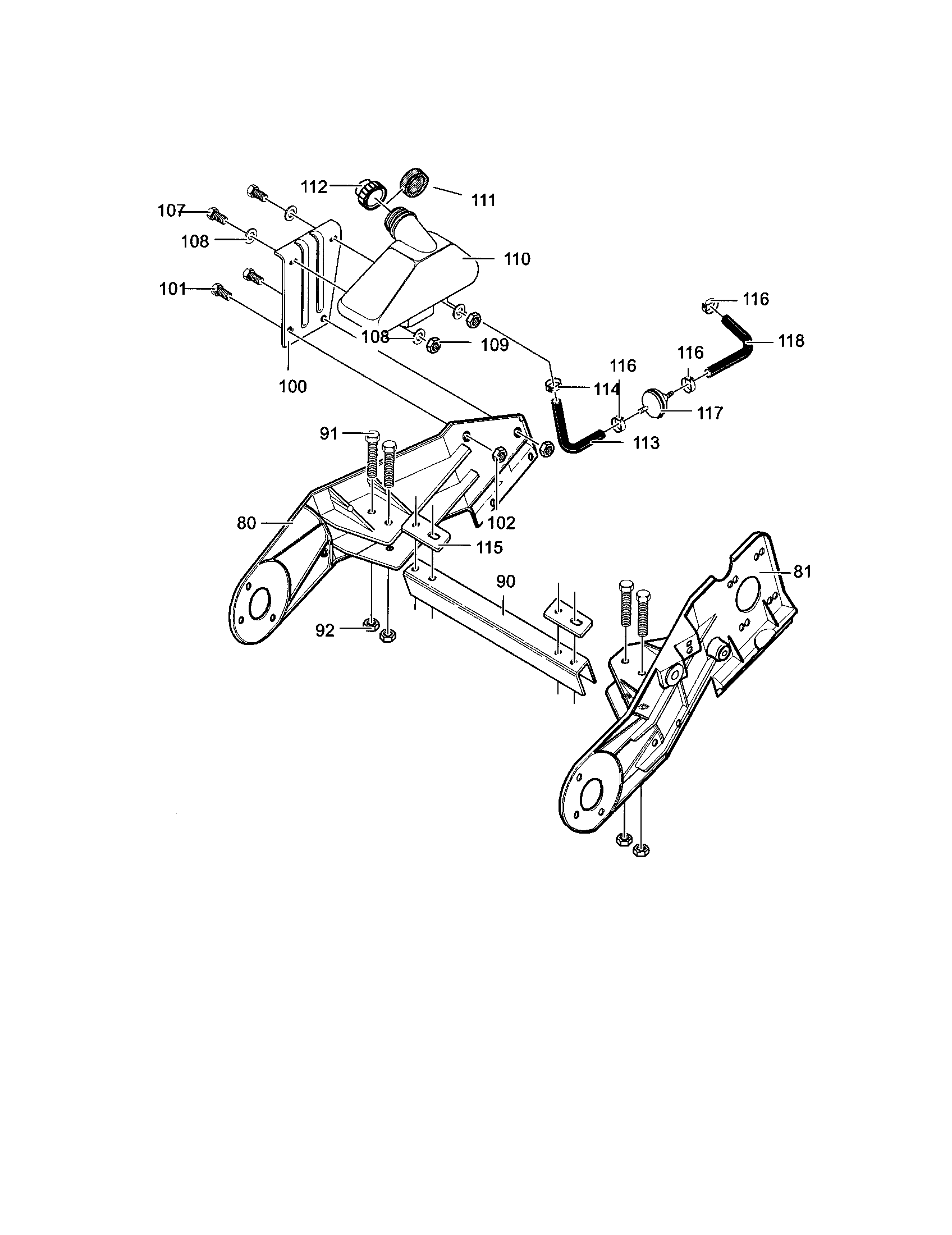 Frame assembly