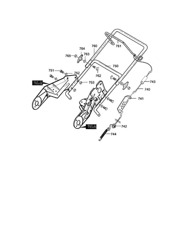 Handle assembly