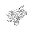 Chute rod assembly