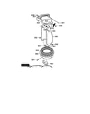 Discharge chute assembly