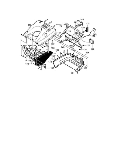 Top cover assembly