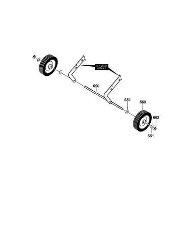 Wheel assembly