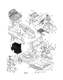 Body chassis