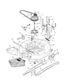 Mower housing