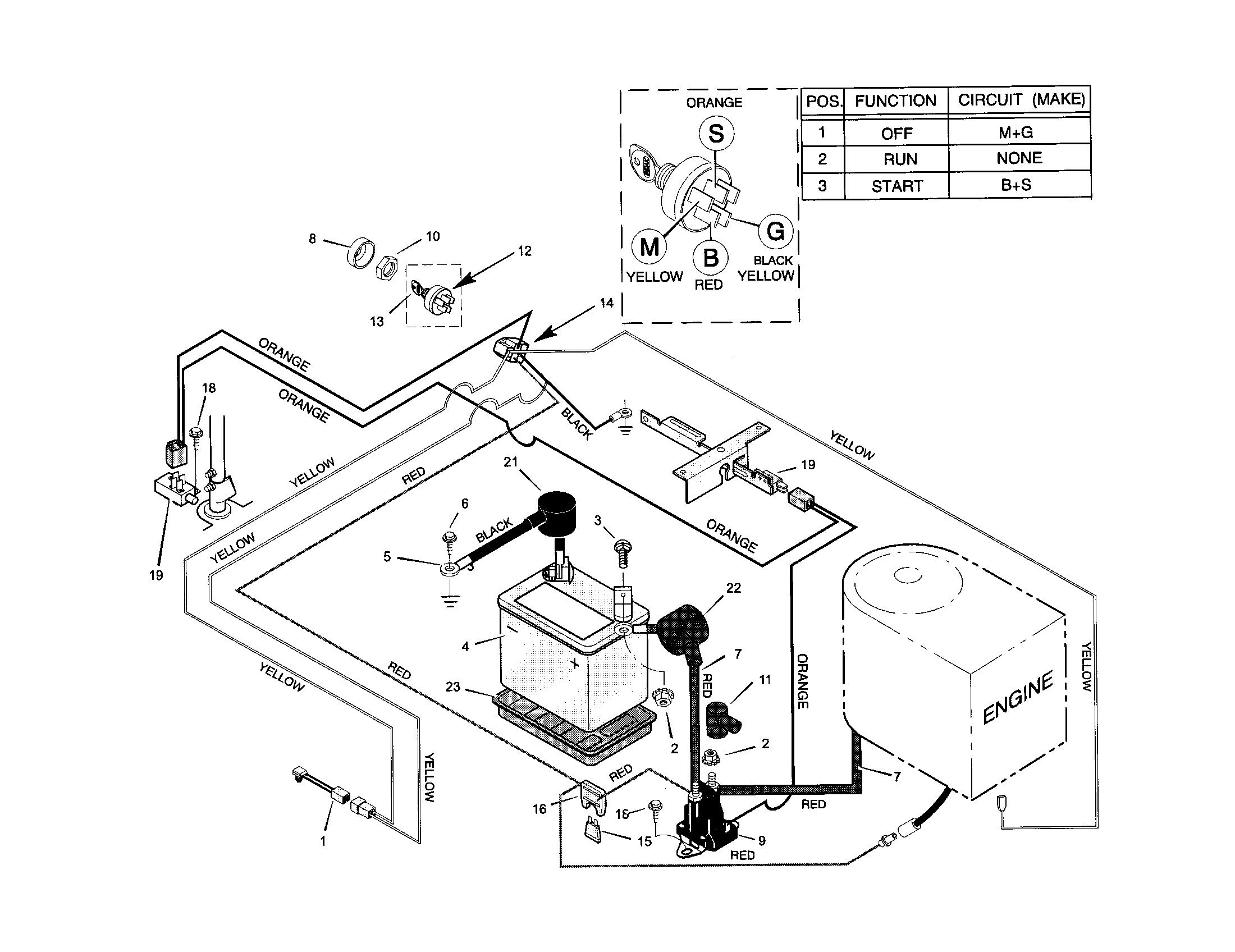 Electrical system