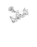 Gear case assembly