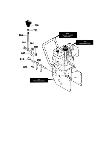 Shift yoke assembly