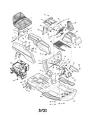 Body chassis