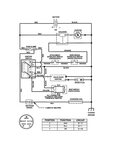 Electrical schematic