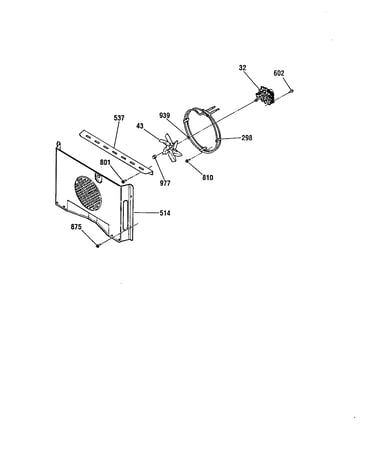 Fan motor