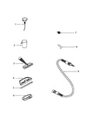 Hose and accessories